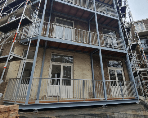 Wat kost een balkon renovatie