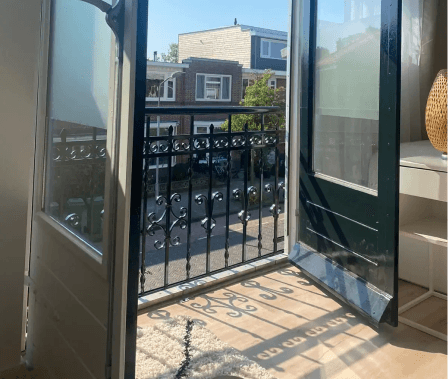 Wat is een Frans Balkon?